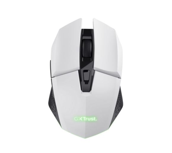 Trust - Miš TRUST GXT110 FELOX/bežicni/bela_3