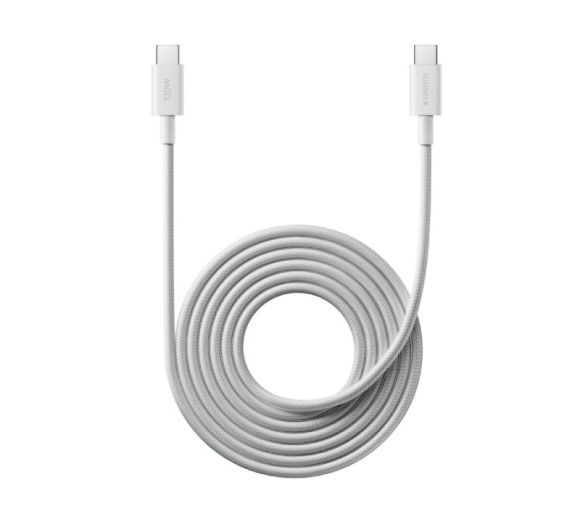 Xiaomi - 6A Braided USB-C to USB-C kabl (1m) (BHR087KGL) _0