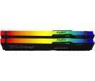 Kingston - DIMM DDR5 64GB (2x32GB kit) 5600MT/s KF556C40BB2AK2-64 FURY Beast RGB Black EXPO _small_0