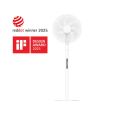 Xiaomi - Mijia Smart Standing Fan Pro Slim Ventilator (BHR08UQEU) _small_2