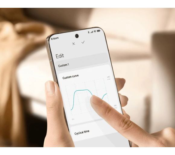 Xiaomi - Mijia Smart Standing Fan Pro Slim Ventilator (BHR08UQEU) _5