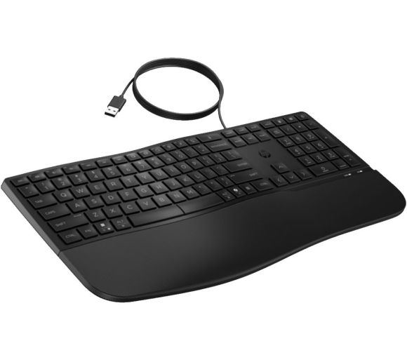 HP - Tastatura HP 480 Comfort žicna/US/crna_1