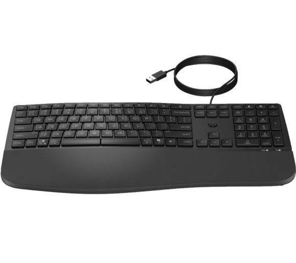 HP - Tastatura HP 480 Comfort žicna/US/crna_2