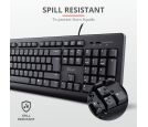 Trust - Tastatura+miš TRUST Primo žicni set/US/crna_small_2