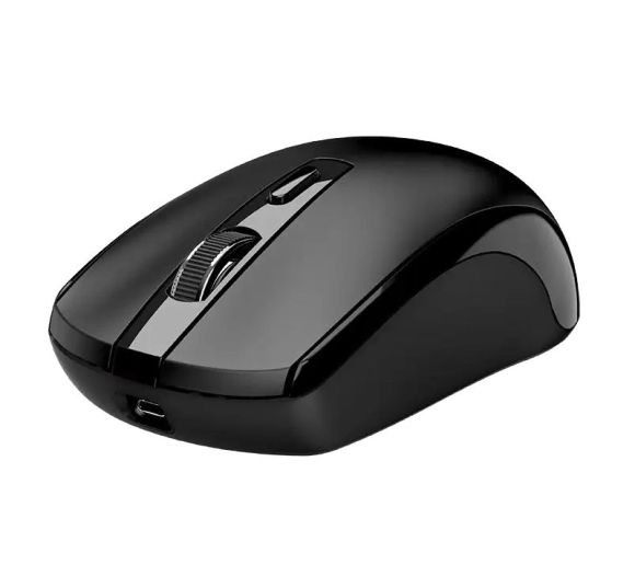 Genius - ECO-8150 USB crni miš _0