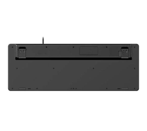 Genius - LuxeMate 120 USB US slim crna tastatura _5