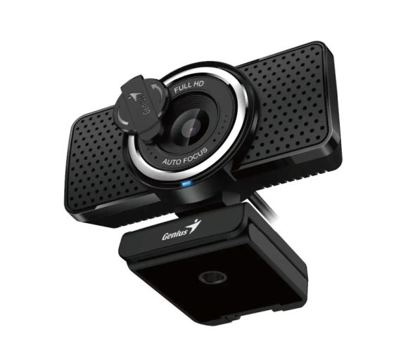 Genius - ECam 8020AF Auto Focus Full HD 1080P web kamera crna _1