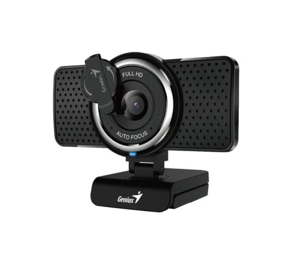 Genius - ECam 8020AF Auto Focus Full HD 1080P web kamera crna _2
