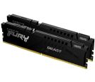 Kingston - DIMM DDR5 64GB (2x32GB kit) 5600MT/s KF556C36BBE2K2-64 FURY Beast Black EXPO _small_0