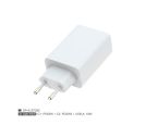 Zidni punjac FULMOVA GAN PD/65W/bela sa USB-C kablom_small_3