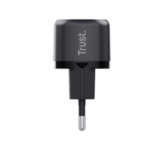 Trust - Punjac TRUST MAXO 20W USB-C/smartphone/crna_1