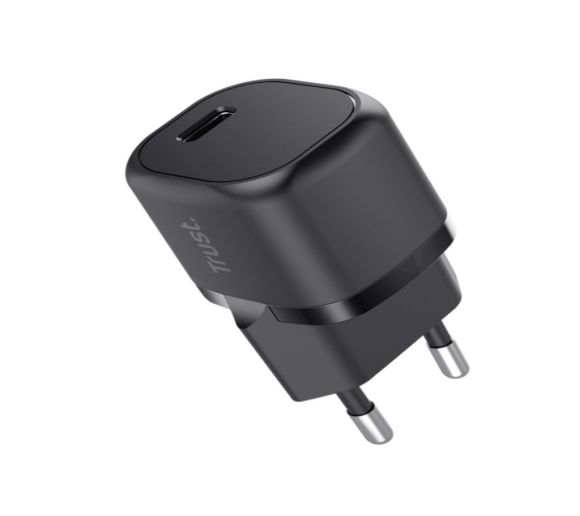 Trust - Punjac TRUST MAXO 20W USB-C/smartphone/crna_2