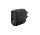 Trust - Punjac TRUST Maxo 65W/USB-C/laptop/smartphone/tablet/2m USB-C kabel/crna_small_2
