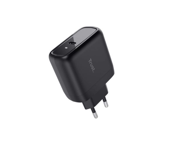 Trust - Punjac TRUST Maxo 65W/USB-C/laptop/smartphone/tablet/2m USB-C kabel/crna_4