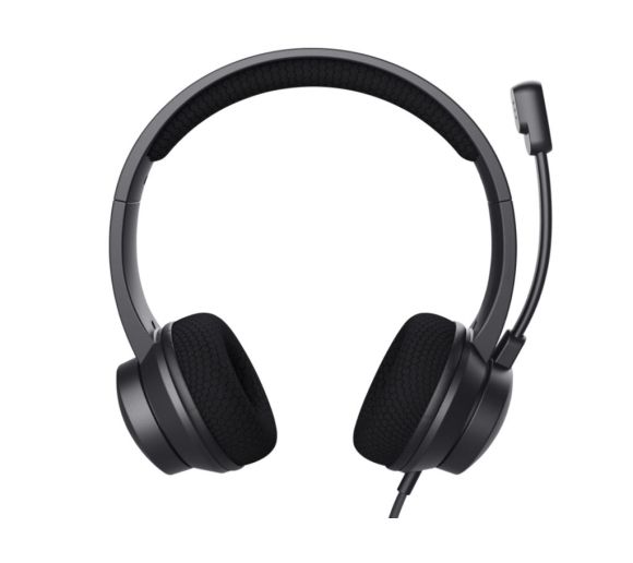 Trust - Slušalice TRUST AYDA USB-ENC PC HEADSET_1