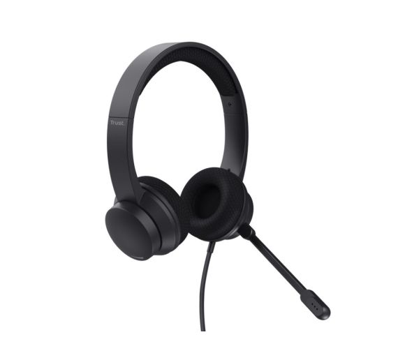 Trust - Slušalice TRUST AYDA USB-ENC PC HEADSET_3