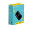 TP-Link - Bežicni ruter TP-LINK M7350 Wi-Fi/N150/150Mbps/3G/4G LTE/Mobile/SIM/microSD/TFT/1 interna antena_small_1
