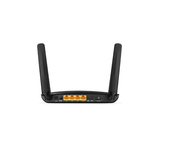 TP-Link - Bežicni ruter TP-LINK TL-MR6400 Wi-Fi/N300/300Mbps/3G/4G/SIM/LTE/1xWAN 3xLAN/2 int 2 ekst antene_2