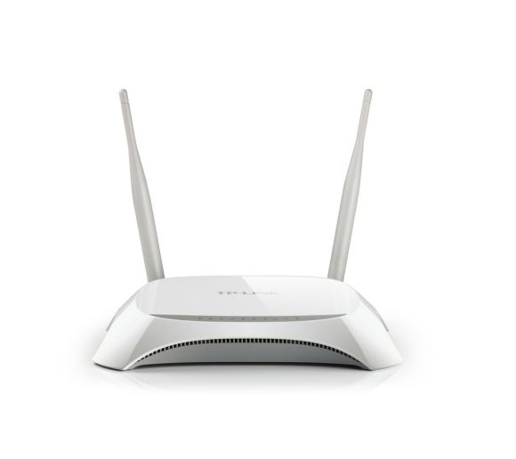 TP-Link - Bežicni ruter TP-LINK TL-MR3420 Wi-Fi/N300/300Mbps/3G/4G/1xUSB/1xWAN+4xLAN/2 eksterne antene_1