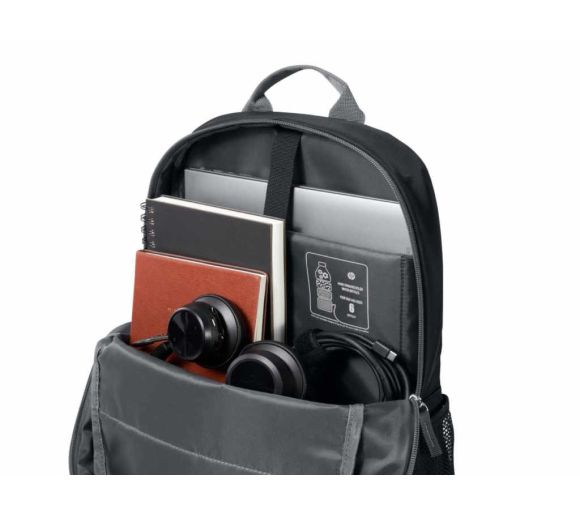 HP - Ranac HP 15.6 Laptop Backpack/crna_1