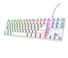 Trust - Tastatura TRUST GXT833 THADO žicna/RGB/TKL/gaming/bela_small_1