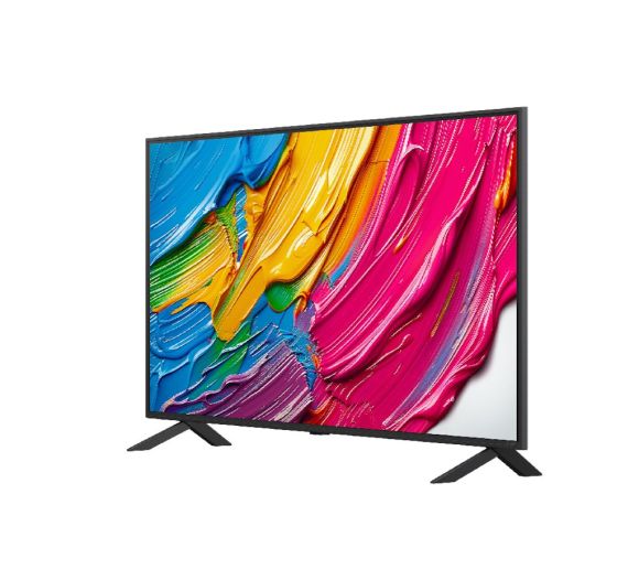 LG - Televizor LG 50QNED80A3A/QNED/50"/4K Ultra HD/smart/webOS 25/crna_2