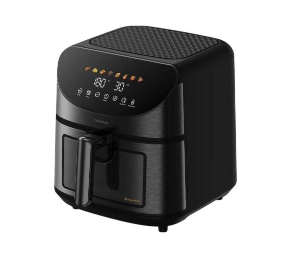Deerma Air Fryer DEM-KZ150W 8L_0