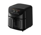 Deerma Air Fryer DEM-KZ150W 8L_small_0