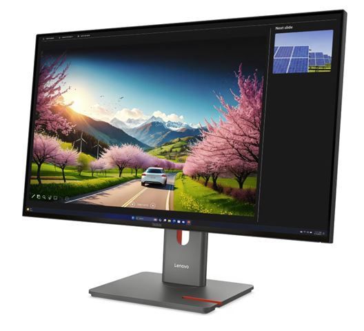 Lenovo - MON 32 LN P32ud-40 4k/IPS/HDMI/DP/Thunderbolt/3Y, 64A8XAT2EU_0