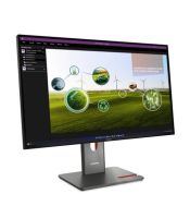 Lenovo - MON 27 LENOVO P27q 27`/2K/IPS/HDMI/DP/350 nits/4xUSB/3Y, 64A7GAT6EU