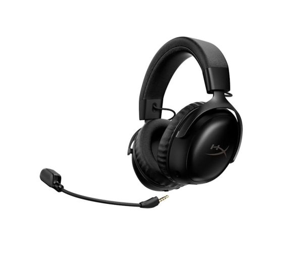 Slušalice HP HyperX Cloud III S Core/bežicne WS/BT//Gaming/crna_1