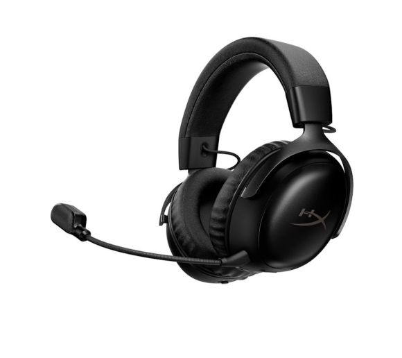 Slušalice HP HyperX Cloud III S Core/bežicne WS/BT//Gaming/crna_2