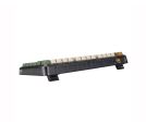 Asus - KD201 Jelly75 Keyboard Milk White Wireless tastatura _small_1
