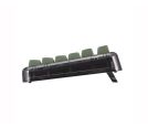 Asus - KD201 Jelly75 Keyboard Milk White Wireless tastatura _small_4