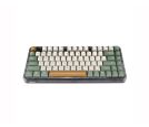 Asus - KD201 Jelly75 Keyboard Milk White Wireless tastatura _small_5