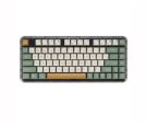 Asus - KD201 Jelly75 Keyboard Milk White Wireless tastatura _small_7