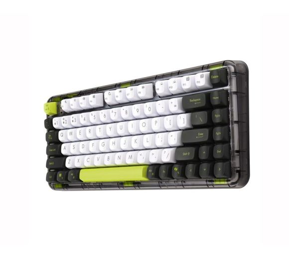 Asus - KD201 Jelly75 Keyboard Volt Green Wireless tastatura _3