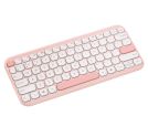 Asus - KW100 Marshmallow Wireless tastatura PK (pink) _small_0