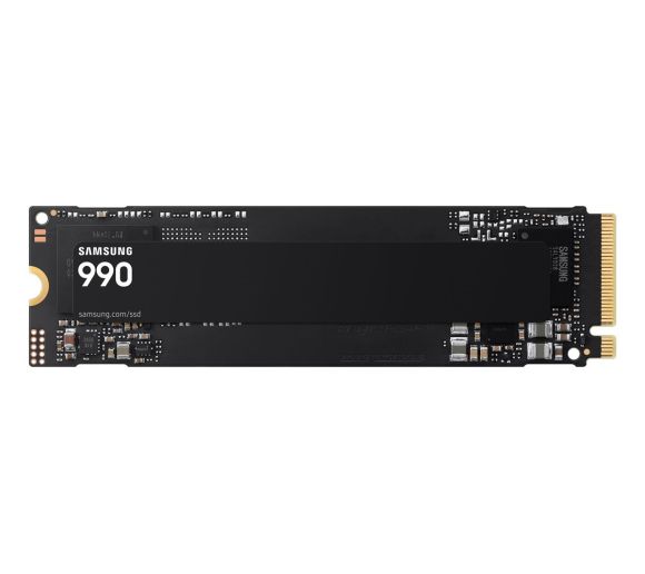 Samsung - M.2 NVMe 2TB, 2280, PCIe Gen 4x4, 990, Read up to 7250 MB/s, Write up to 6450 MB/s (single sided)_0