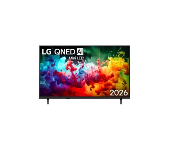 LG - Televizor LG 43QNED81B3C/QNED-Mini LED/43"/4K Ultra HD/smart/webOS 26/crna_4