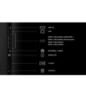 TCL - Televizor TCL 85C8L/LED/85"/4K UHD/144Hz/Google TV/crna
