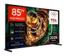TCL - Televizor TCL 85RM9L/RGB- Mini LED/85"/4K UHD/144Hz/Google TV/crna_small_1