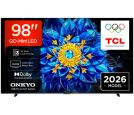 TCL - Televizor TCL 98P8L/QLED-Mini LED/98"/4K UHD/144Hz/Google TV/crna_small_4