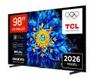 TCL - Televizor TCL 98P8L/QLED-Mini LED/98"/4K UHD/144Hz/Google TV/crna_small_5