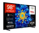 TCL - Televizor TCL 98P8L/QLED-Mini LED/98"/4K UHD/144Hz/Google TV/crna_small_6