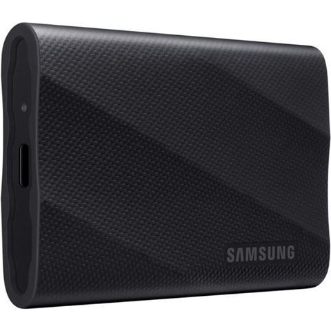 Samsung - SSD Eksterni 2TB Samsung Portable T9 Black USB 3.2 MU-PG2T0B/EU_0