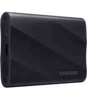 Samsung - SSD Eksterni 1TB Samsung Portable T9 Black USB 3.2 MU-PG1T0B/EU
