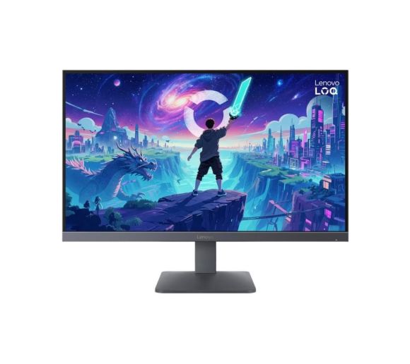 Lenovo - Monitor LENOVO LOQ 27Q-10 27" IPS/2560x1440/180Hz/1ms/2xHDMI,DP/siva_0