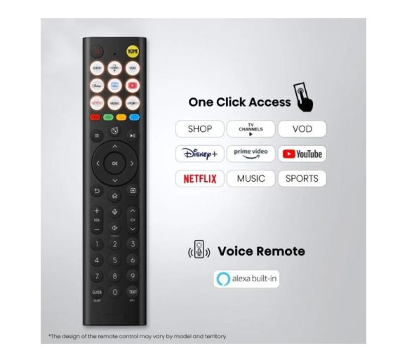 HISENSE - 55 inča 55E6ST DLED 4K UHD Smart TV _1