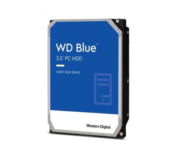 Western Digital - 2TB 3.5 inča SATA III 256MB 5400rpm WD20EZAZ Blue hard disk_0